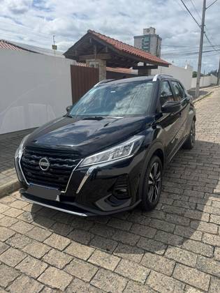 NISSAN KICKS 1.6 16V FLEXSTART ADVANCE XTRONIC NISSAN KICKS 1.6 16V FLEXSTART ADVANCE XTRONIC